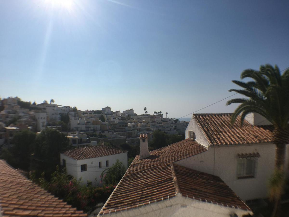 Ap339 Alhama-La Oliva Διαμέρισμα Nerja Εξωτερικό φωτογραφία